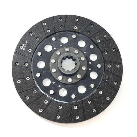 355 Clutch Centre Plate	157756