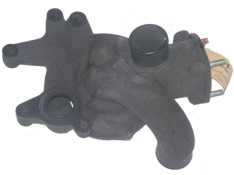 Water Pump Housing	158001
