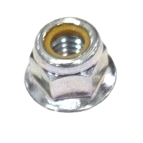 Nyloc Nut with Flange	159601