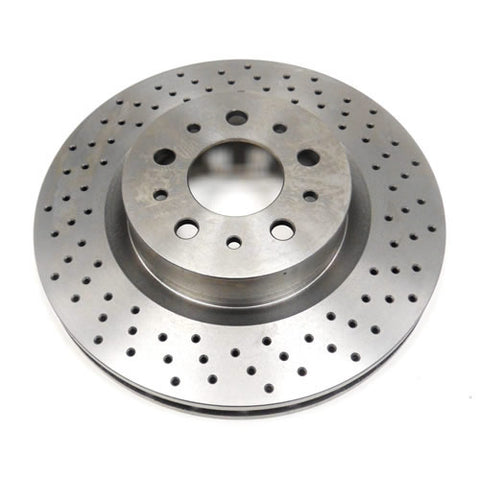 Uprated Front Brake Disc	160051B