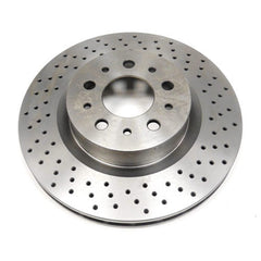 Uprated Front Brake Disc	160051B