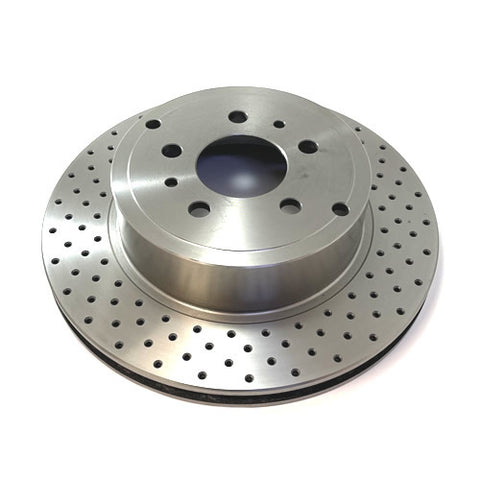 Uprated Rear Brake Disc	160052B