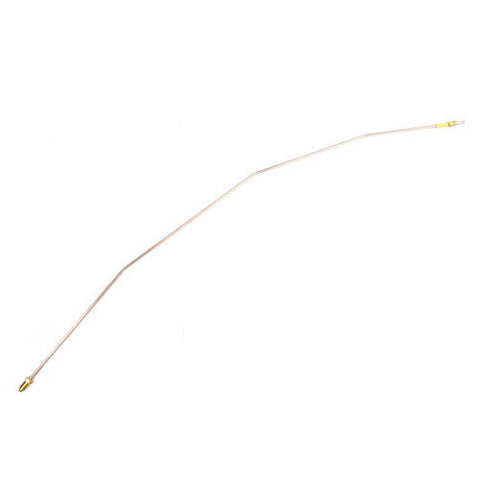 R/H Rear Metal Brake Pipe	165286
