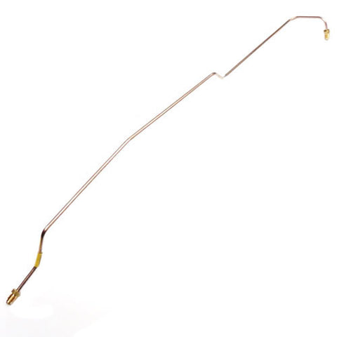 L/H Rear Metal Brake Pipe	165287