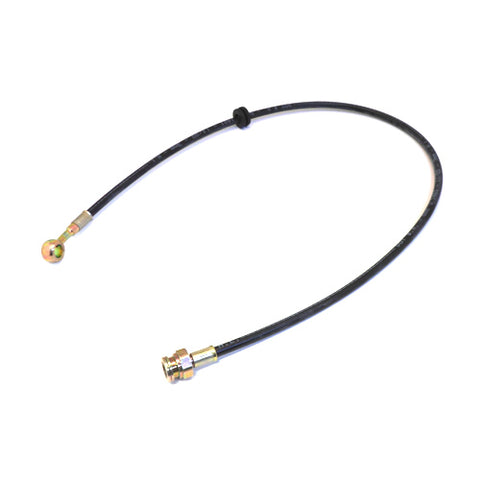 Front Brake Hose	166014