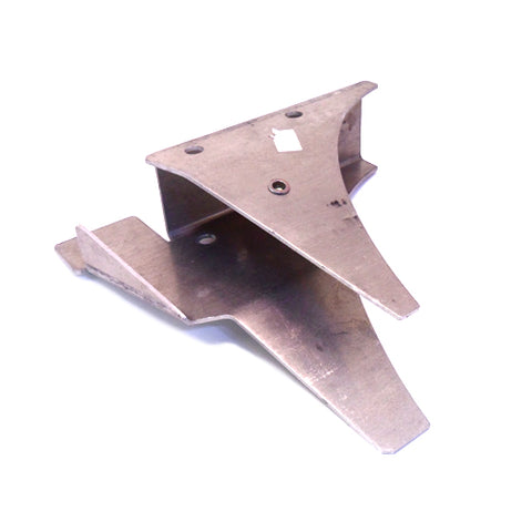 LH Front Bumper Bracket	166170