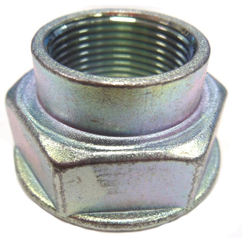 Drive Shaft Retaining Nut	167259