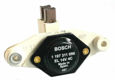 Regulator - Brush Box	30818050