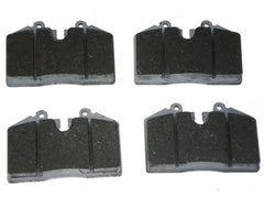 Uprated Front/Rear Brake Pads	168780