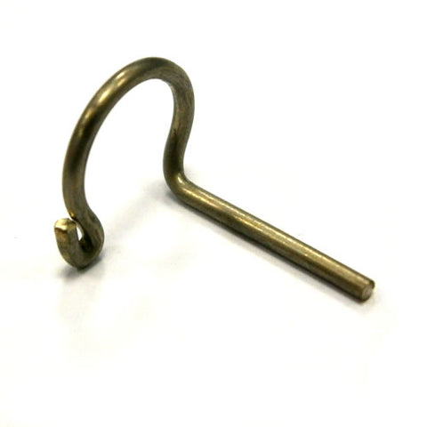 Accelerator Push Rod Ball Joint Retaining Clip	174001