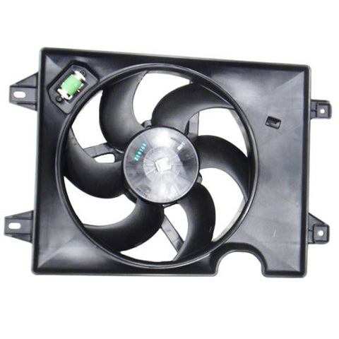 RH Radiator Cooling Fan	174086