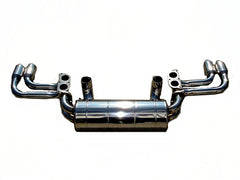 Uprated Stainless Steel Exhaust System	174089