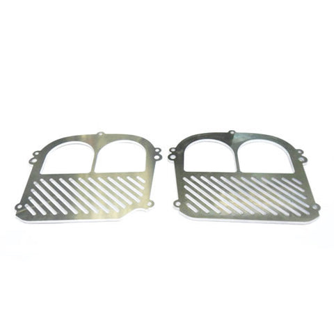 Aluminium Cam Belt Guards	174688/9