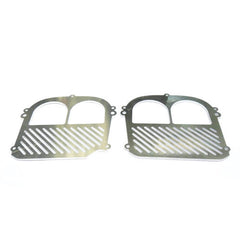 Aluminium Cam Belt Guards	174688/9
