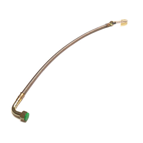 Gearbox Oil Cooler Pipe	178057