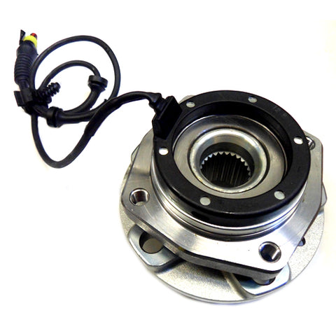 Complete Front & Rear Hub Bearing	179070