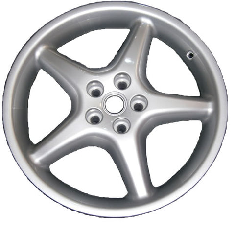 550 Rear Wheel	179379