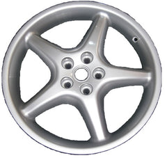 550 Rear Wheel	179379