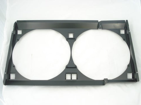 Radiator Fan Mounting Panel	181601
