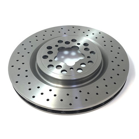 Front & Rear Brake Disc	182606/A