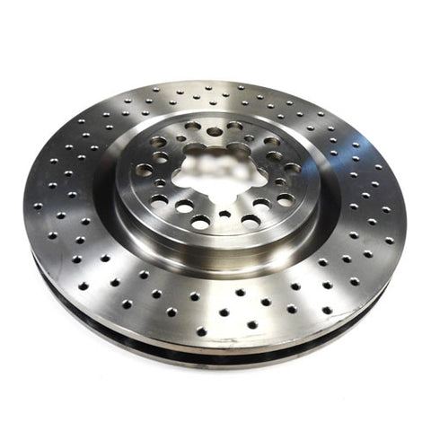 Front & Rear Brake Disc	182606