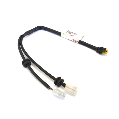 Number Plate Light Cable	182985