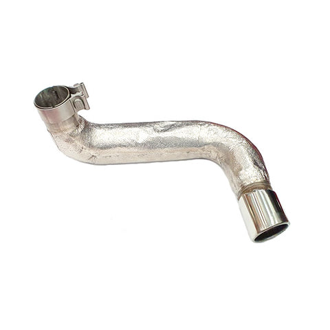 RH Tailpipe	183411