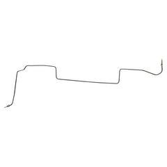 RH Front Brake Pipe	184181