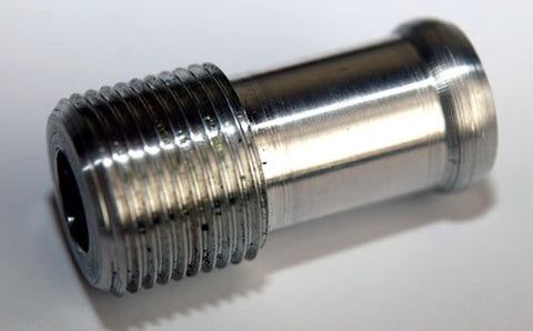 Aluminium Water Pump Connector	30810008