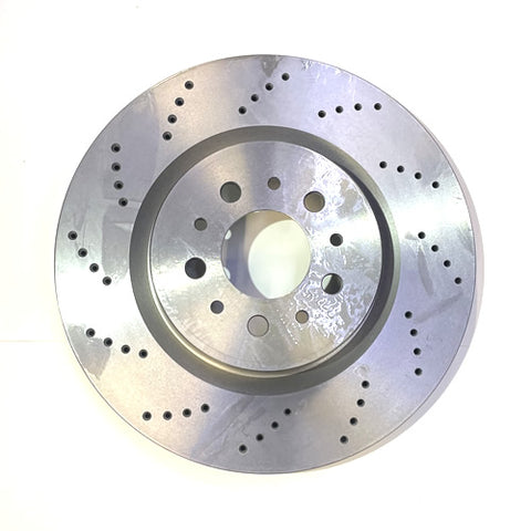 Aftermarket Front Brake Disc	184652/A