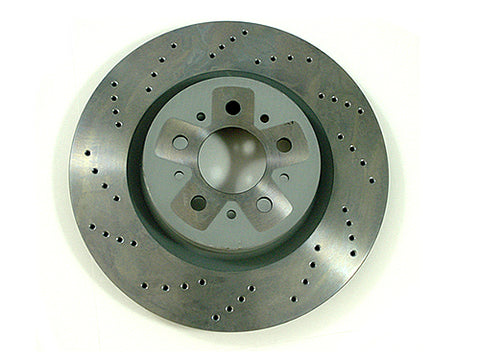 Front Brake Disc	184652