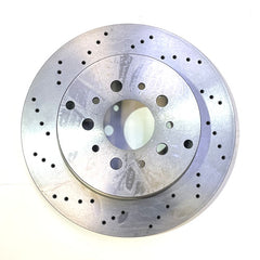 Aftermarket Rear Brake Disc	184653/A