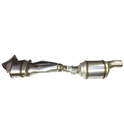 LH Catalytic Converter LHD	184804