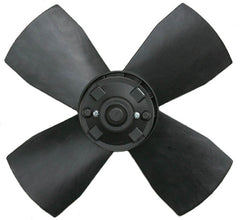 Radiator Fan Motor with Blade	119447