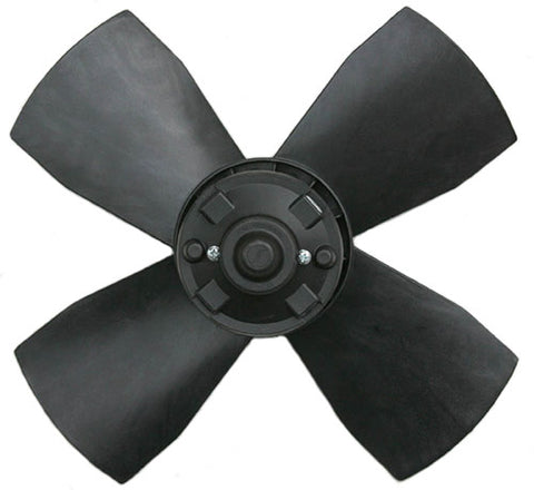 Radiator Fan Motor with Blade	119447