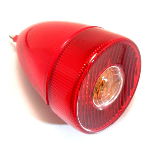 LH Outer Tail Lamp: Stop/Indicator	185671