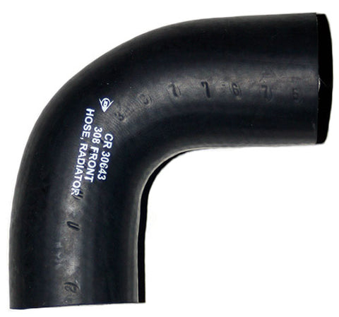 Front Rad Angled Hose 308	30810120