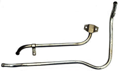 Centre Heater Pipe (below carbs) with bracket	FIA10175