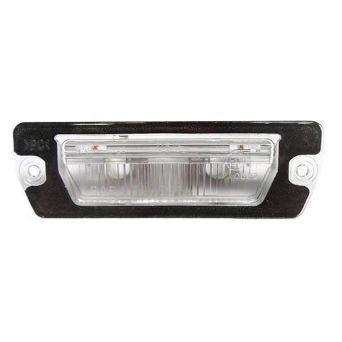 Rear Number Plate Light	186180