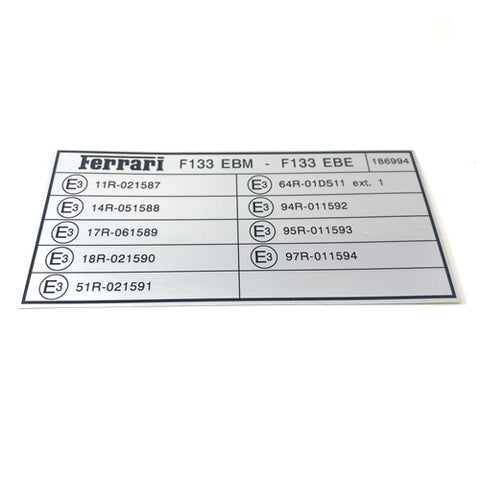 Data Label	186994