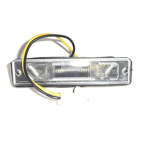 Number Plate Ceiling Light	188288