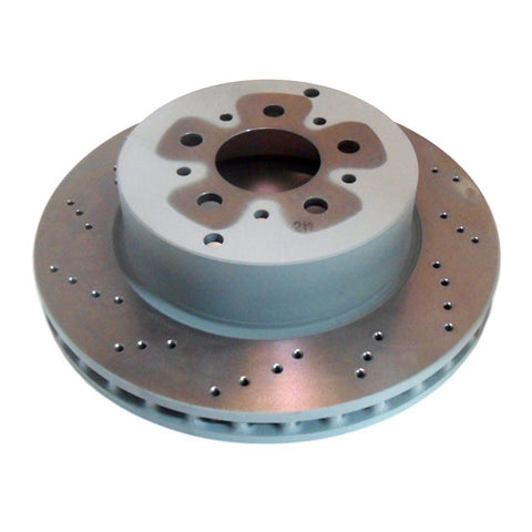 Rear Brake Disc	191982