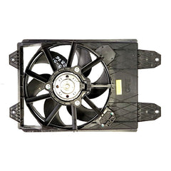 RH Electric Fan Complete	194085