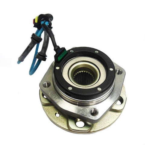 Complete Front & Rear Hub Bearing	194134