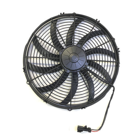 Radiator Fan Assy	195199