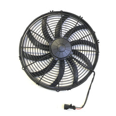 Radiator Fan Assy	195199