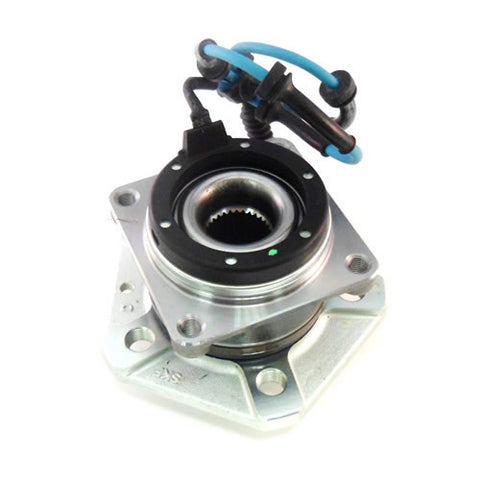 Front and Rear Wheel Bearing	197118