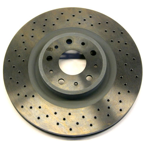 Front Brake Disc	198487