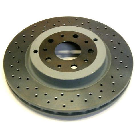 Rear Brake Disc	198488
