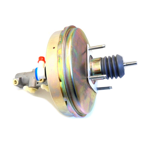 Brake Servo with Master	198634